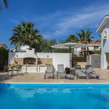 Larnaca Villa Anthea 12 Esterno foto