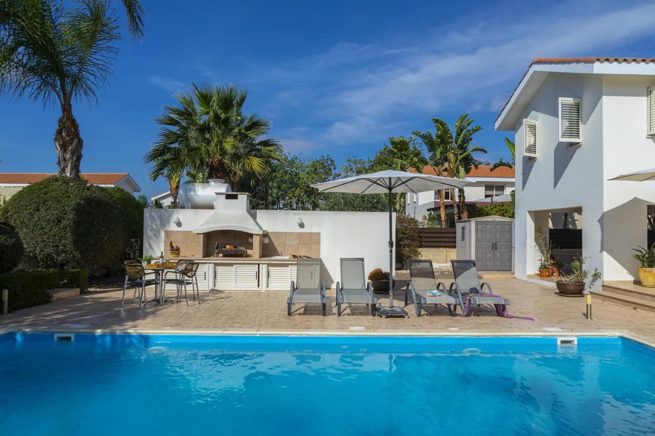 Larnaca Villa Anthea 12 Esterno foto