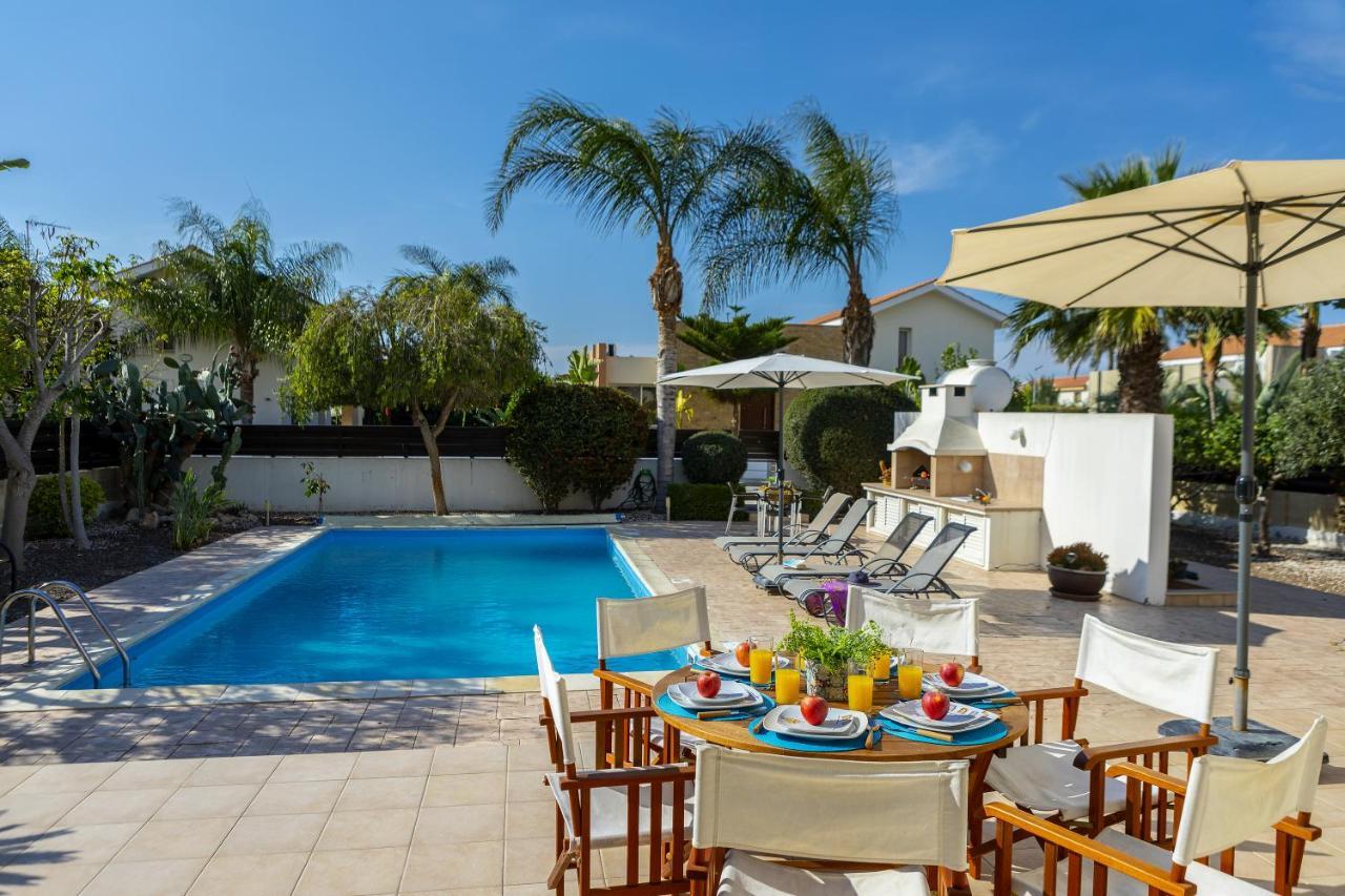 Larnaca Villa Anthea 12 Esterno foto