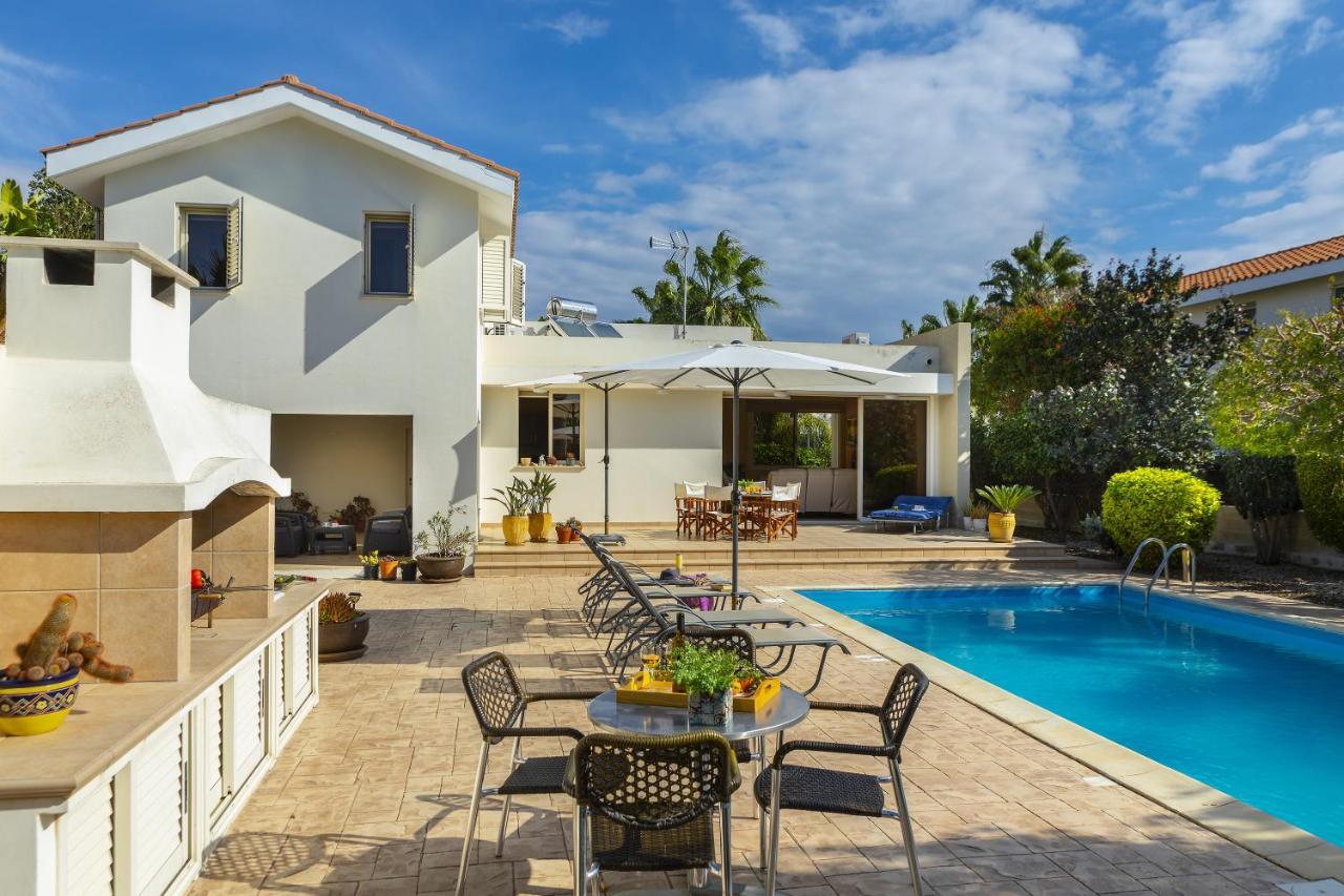 Larnaca Villa Anthea 12 Esterno foto
