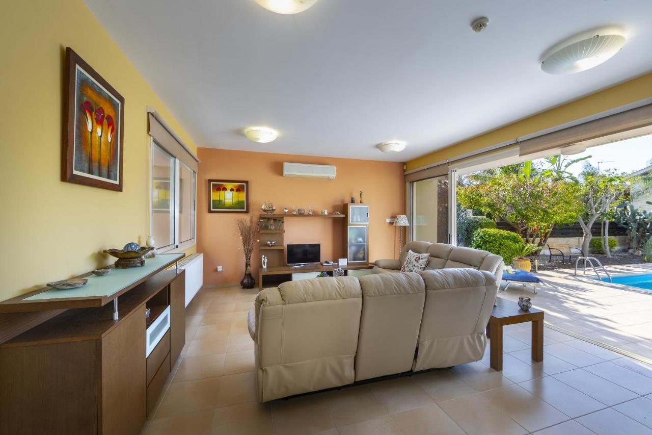Larnaca Villa Anthea 12 Esterno foto
