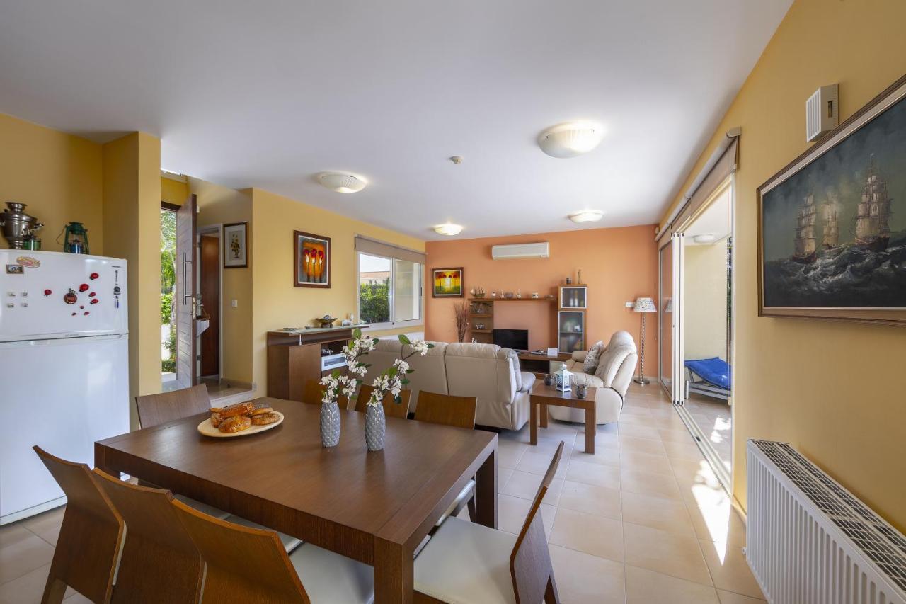 Larnaca Villa Anthea 12 Esterno foto