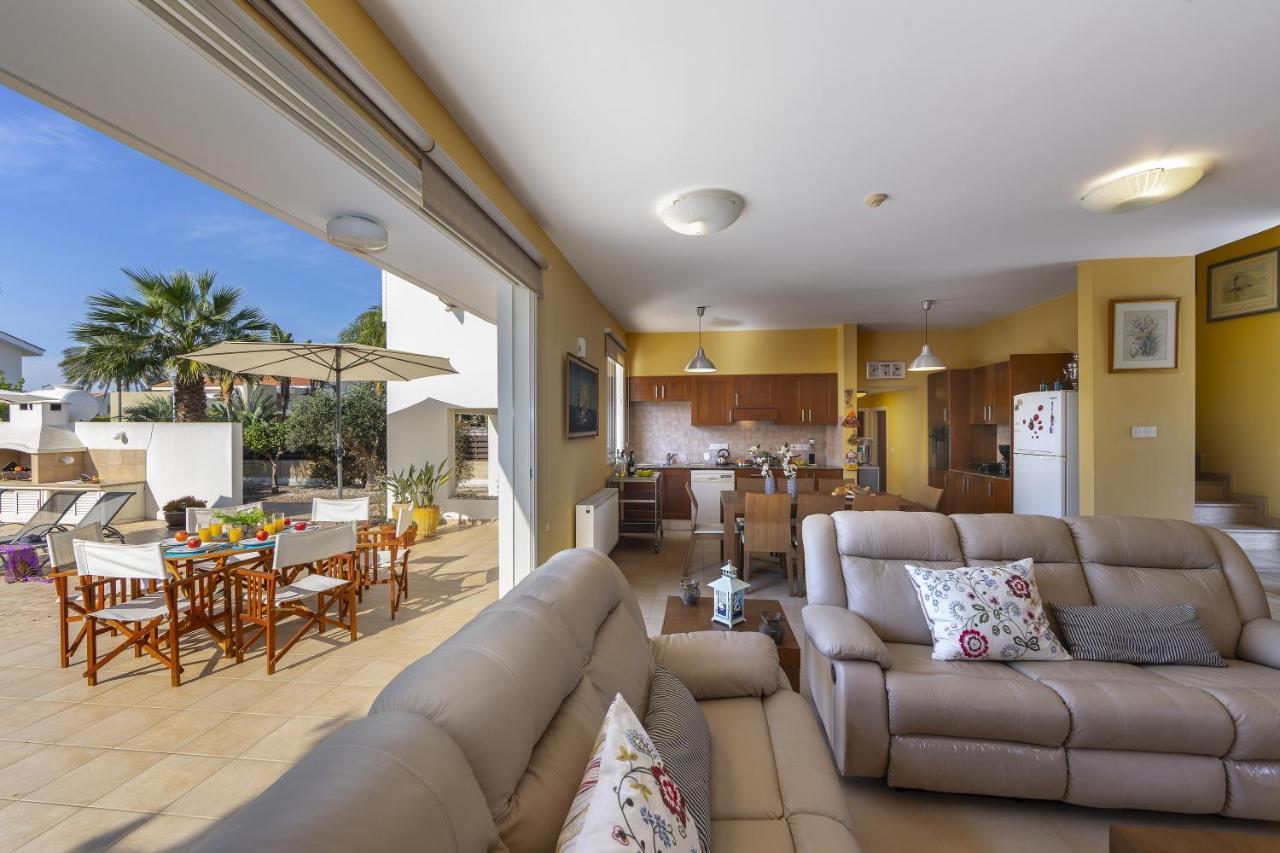 Larnaca Villa Anthea 12 Esterno foto
