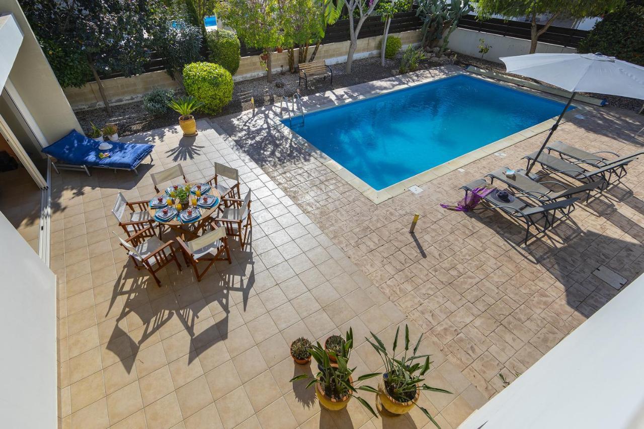 Larnaca Villa Anthea 12 Esterno foto