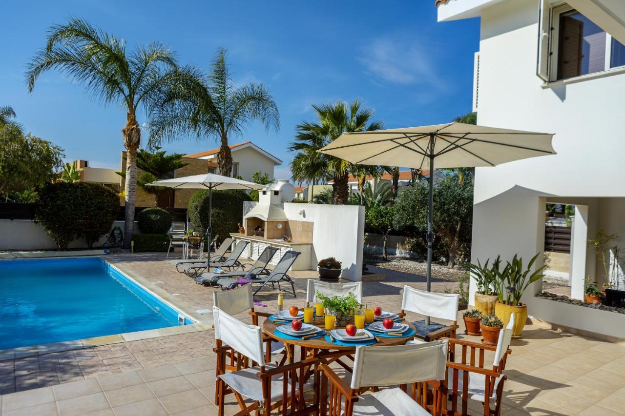 Larnaca Villa Anthea 12 Esterno foto