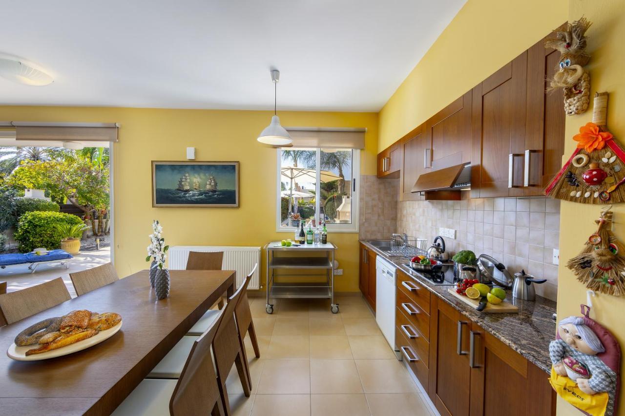 Larnaca Villa Anthea 12 Esterno foto