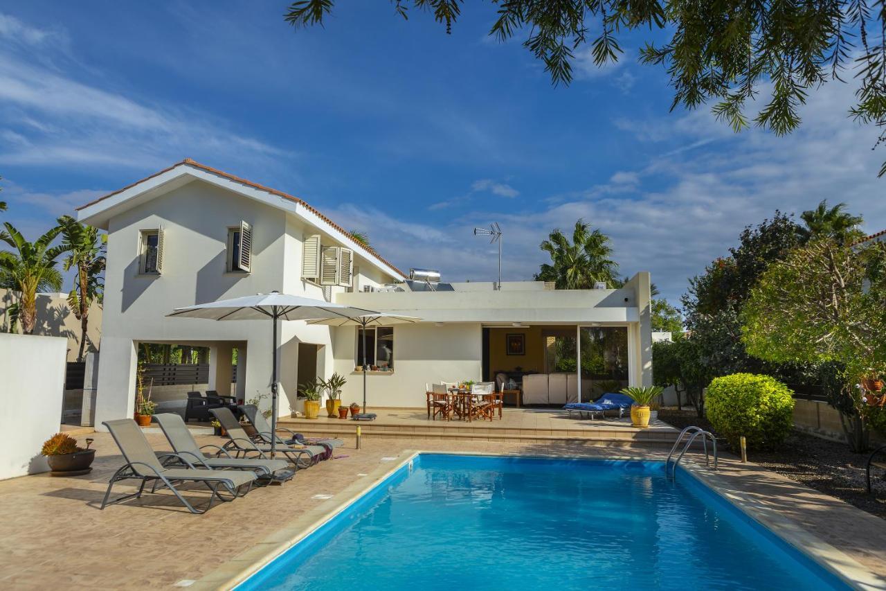 Larnaca Villa Anthea 12 Esterno foto