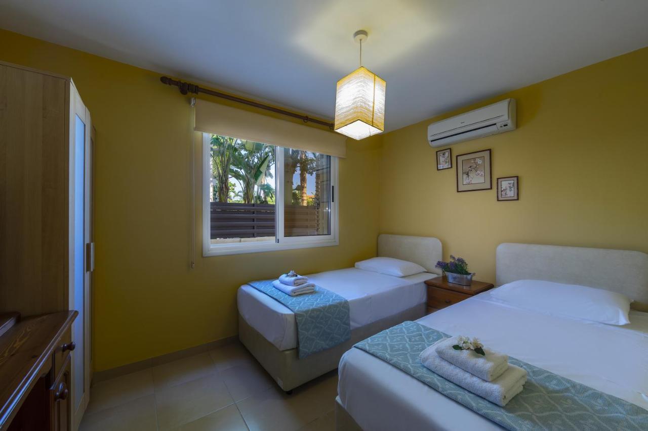 Larnaca Villa Anthea 12 Esterno foto