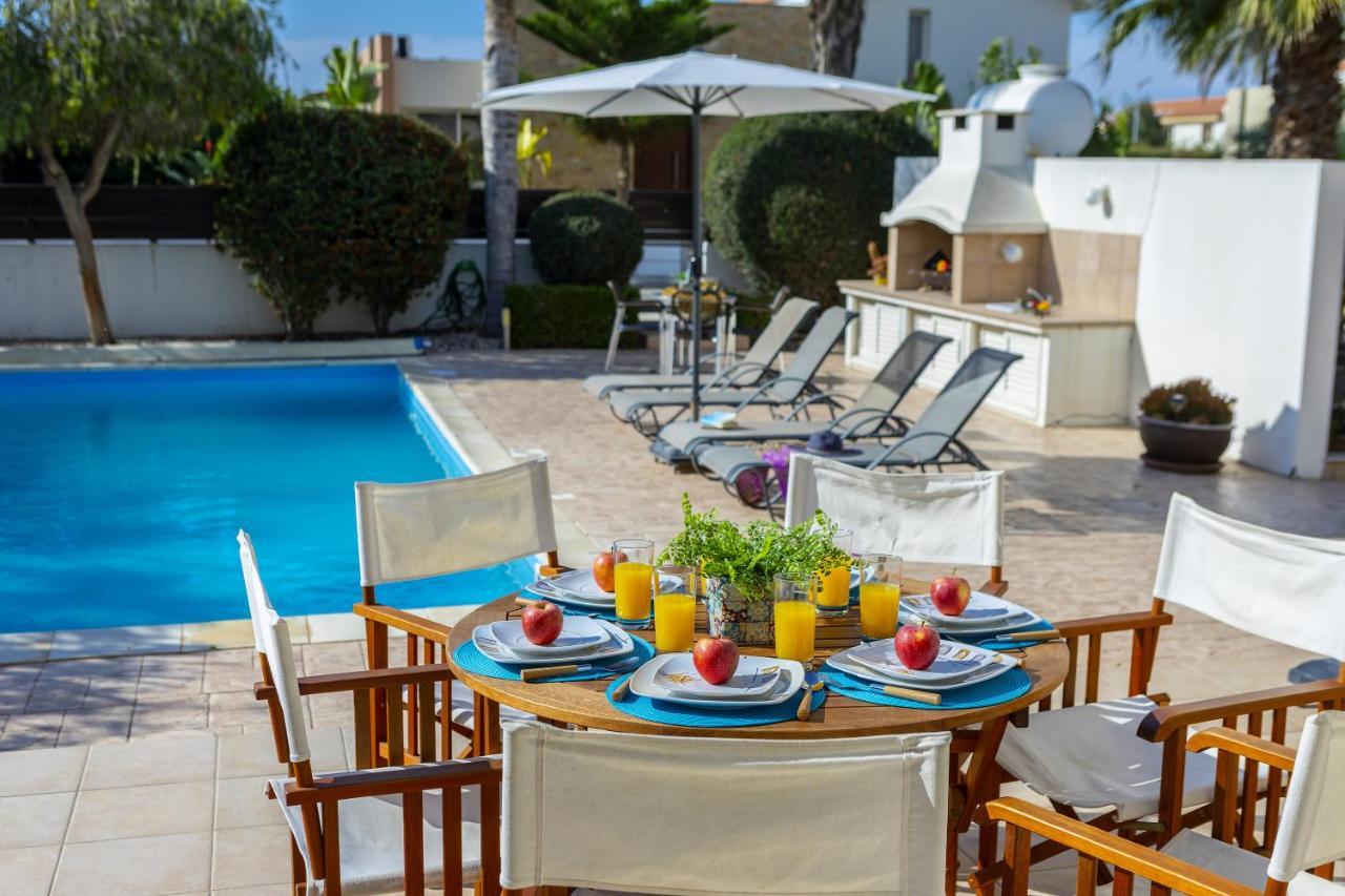 Larnaca Villa Anthea 12 Esterno foto