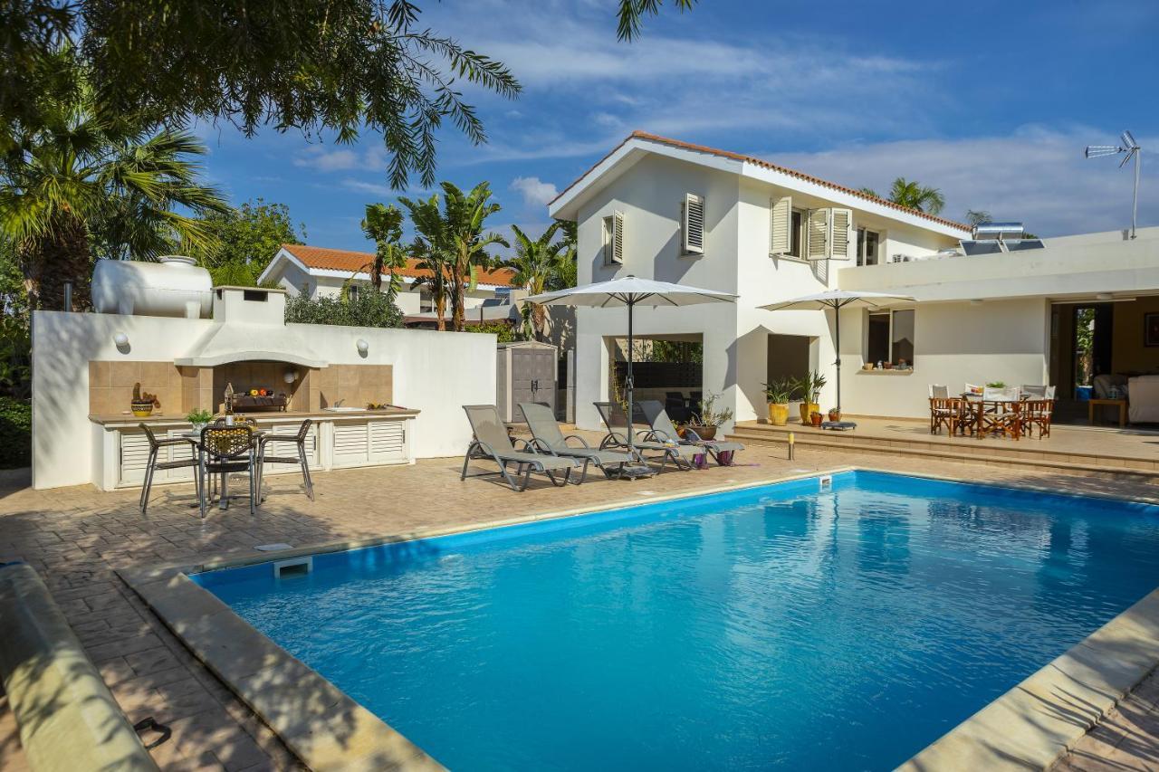 Larnaca Villa Anthea 12 Esterno foto