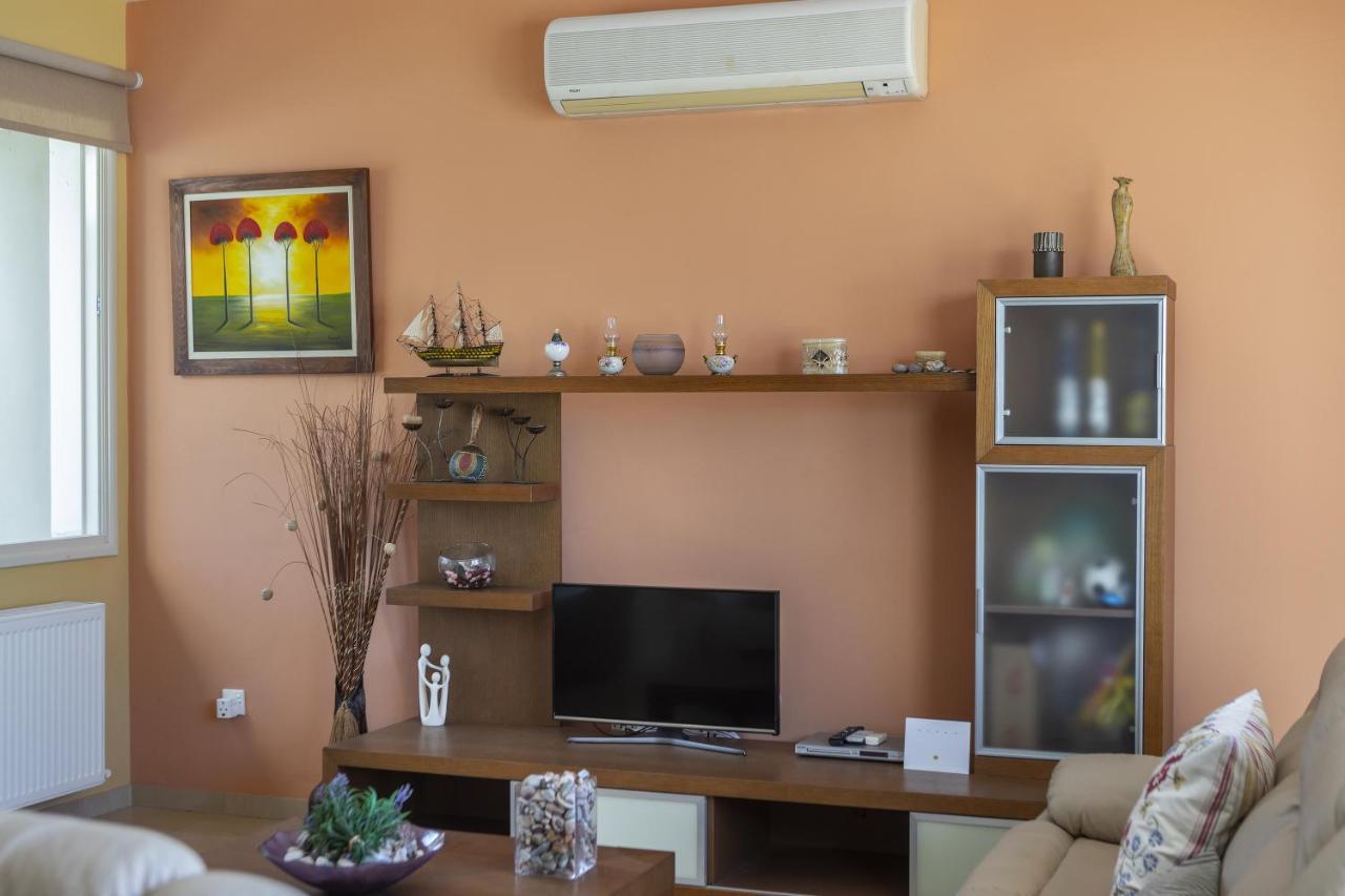 Larnaca Villa Anthea 12 Esterno foto