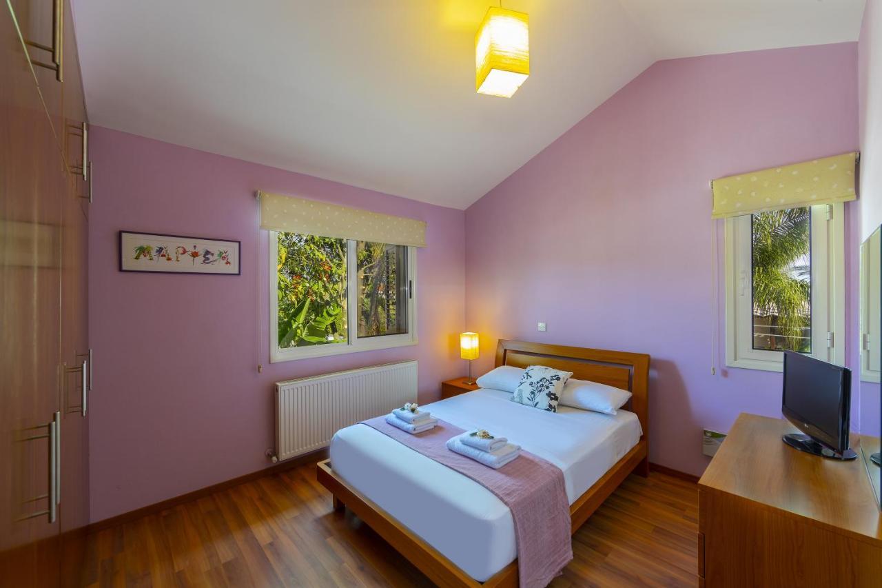 Larnaca Villa Anthea 12 Esterno foto