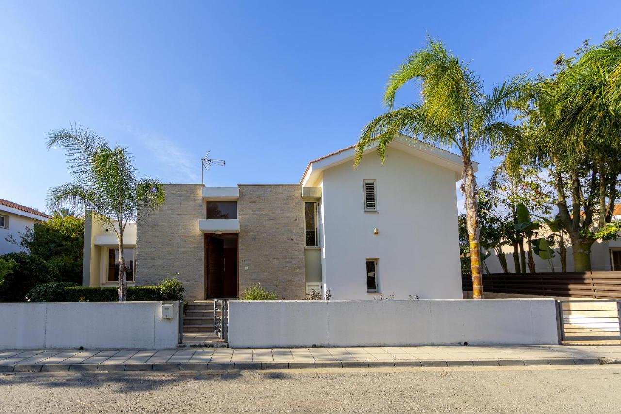 Larnaca Villa Anthea 12 Esterno foto