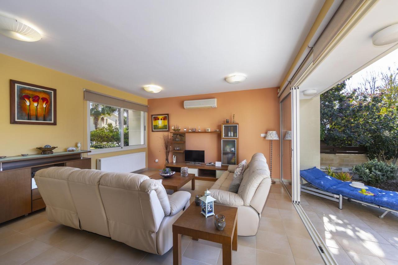 Larnaca Villa Anthea 12 Esterno foto