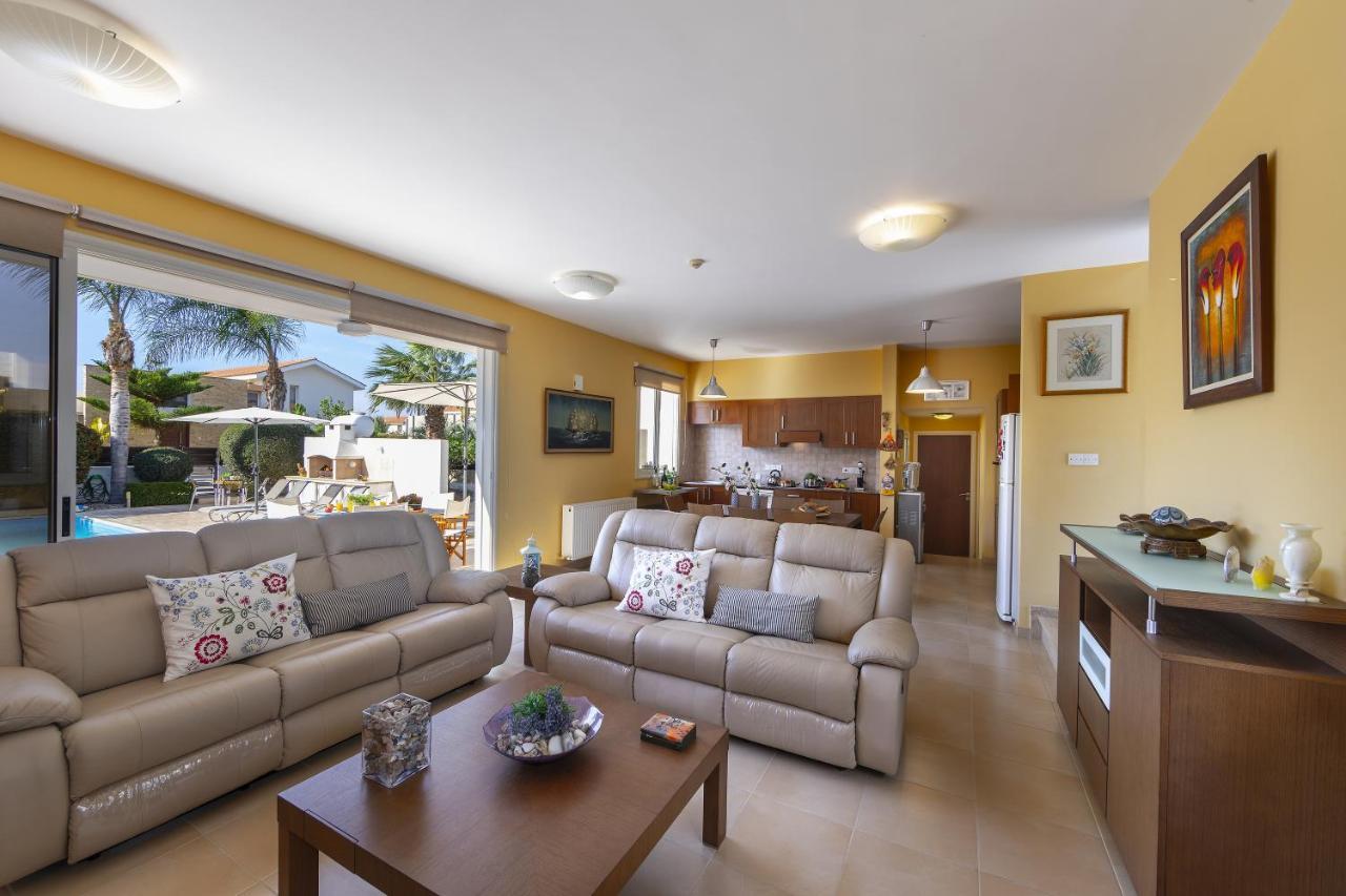 Larnaca Villa Anthea 12 Esterno foto