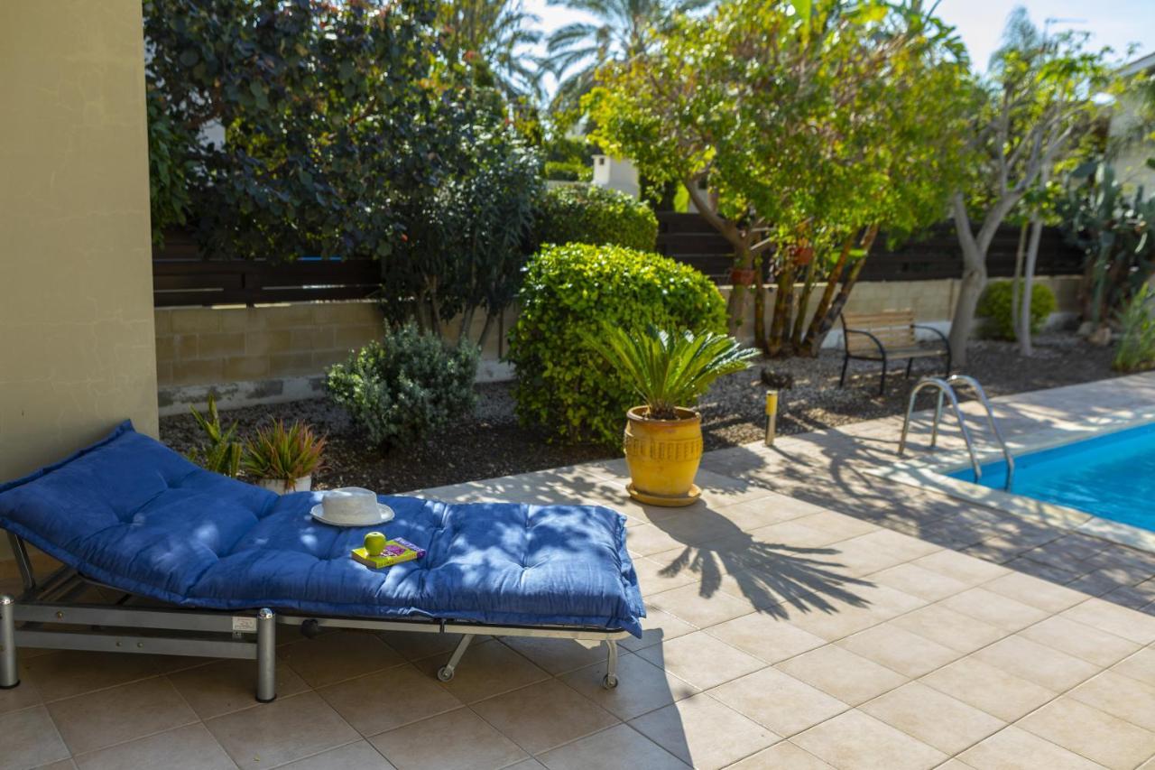 Larnaca Villa Anthea 12 Esterno foto
