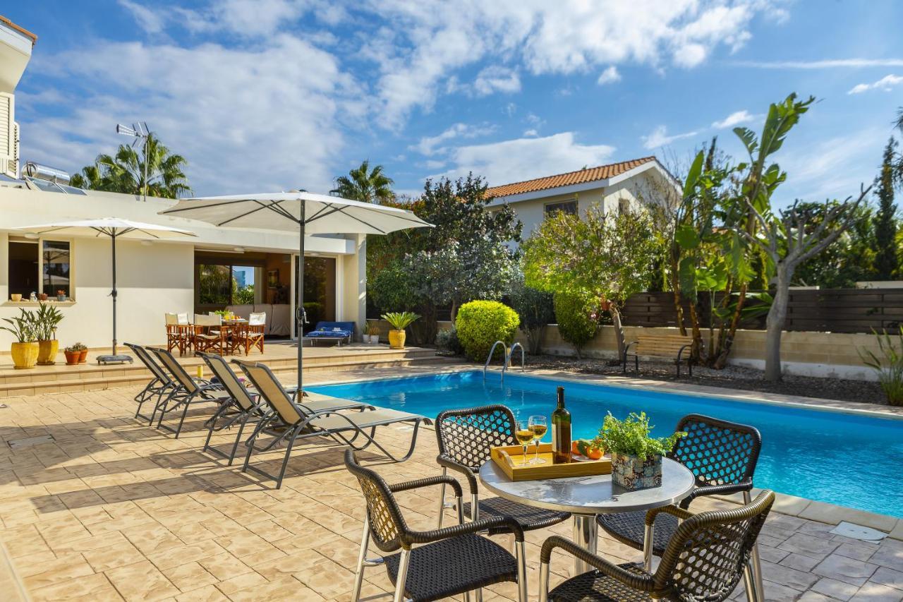 Larnaca Villa Anthea 12 Esterno foto